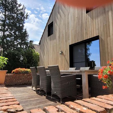 B&B D'Hollehoeve Heist-op-den-Berg Exterior photo